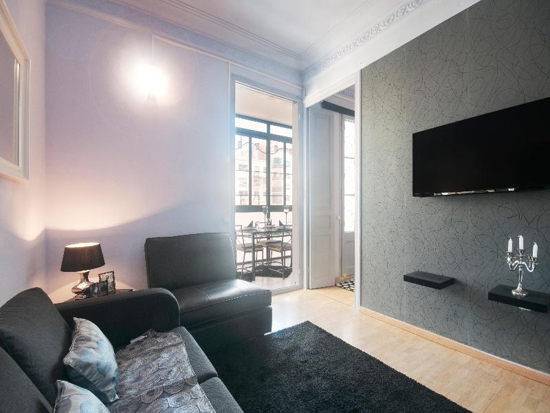 Barcelona 10 - Apartments Exterior photo