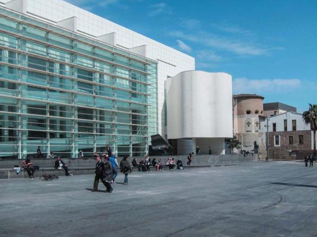 Barcelona 10 - Apartments Exterior photo