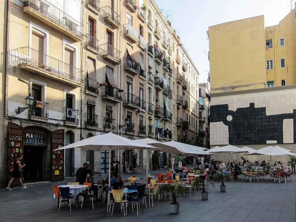 Barcelona 10 - Apartments Exterior photo